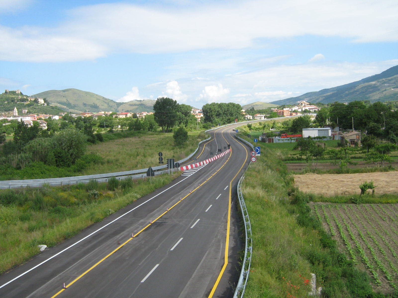 Fondo Valle Isclero